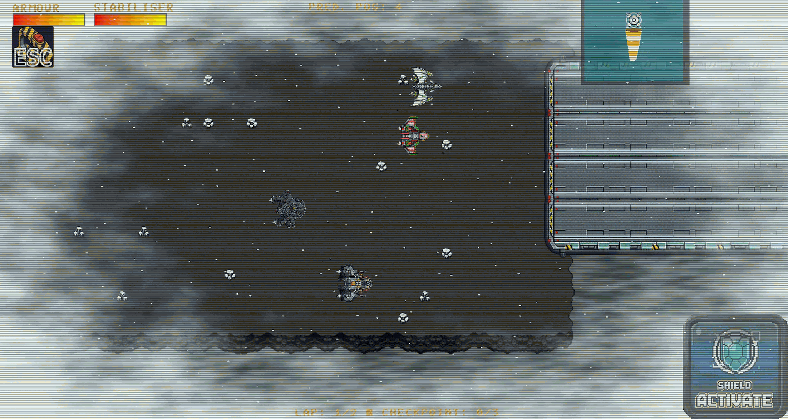 Travelling Spacer screenshot 7